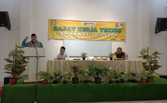 Hadapi Tiga Bacalon Perseorangan, Afif Minta Jajaran Panwascam Teliti