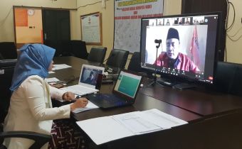 Hadapi Kendala Coklit, Afif Minta Pengawas Maksimalkan Waskat