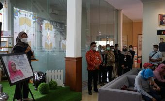 RDP Kunjungi Bawaslu Banten