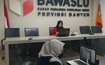 Kuliah Kepemiluan 'Pengawasan Pemilu'