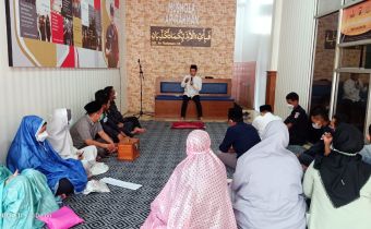 Siraman Rohani 'Ketulusan Dalam Meminta Maaf'