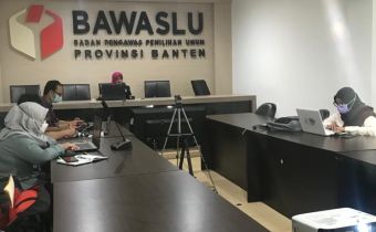 Kuliah Kepemiluan 'Pengawasan Pemilu'