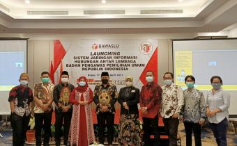 SIJARI Perkuat Fungsi Kelembagaan Bawaslu