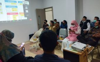 Sosialisasi Penyelenggaraan Jaminan Sosial Ketenagakerjaan di Lingkungan Bawaslu