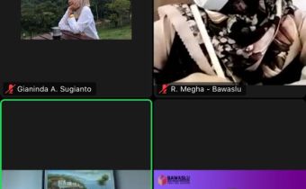 Rapat Pemetaan Penyusunan Peraturan Bawaslu Pemilu dan Pemilihan Tahun 2024