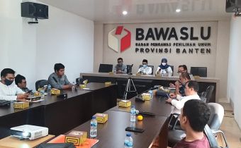 Rapat Persiapan Pelaksanaan SKPP di Banten