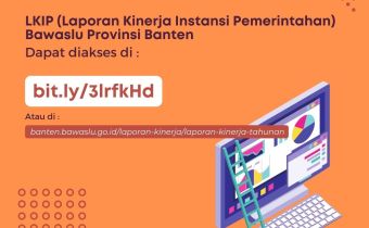 LKIP Bawaslu Banten