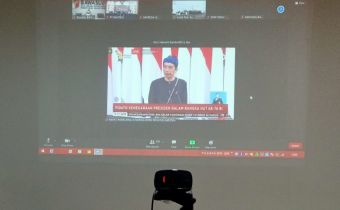 HUT RI ke 76, Bawaslu Banten Hadiri Rapat Paripurna DPRD Provinsi Banten