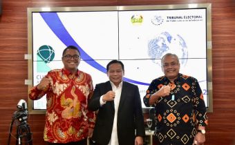 Selamat! Bawaslu Terpilih Sebagai President Global Network on Electoral Justice