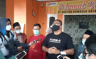 Sidak Bawaslu RI : 98% Kantor Bawaslu Masih Sewa