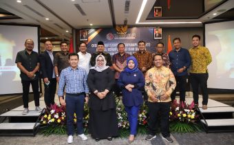 Puslitbangdiklat Bawaslu Rancang Bangun Model Kompetensi Pengawas Pemilu 2024