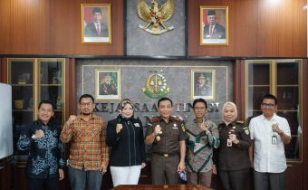 Bawaslu Mendengar-Bawaslu Banten Perkuat Koordinasi dengan Stakeholder