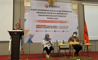Rakor Program Prioritas Kehumasan