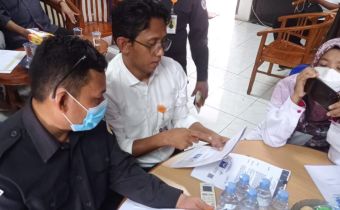 Verifikasi Faktual Partai Politik Peserta Pemilu Tahun 2024