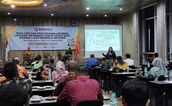 Lindungi Data Pribadi, Bawaslu Lakukan Uji Konsekwensi Terhadap Perbawaslu 7 Tahun 2022 dan Perbawaslu 8 Tahun 2022