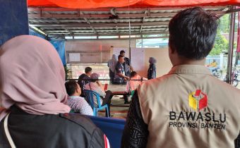 Bawaslu Temukan 19 Masalah pada Pemungutan dan Penghitungan Suara Pemilu 2024