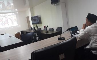 Pencanangan Pembangunan Zona Integritas