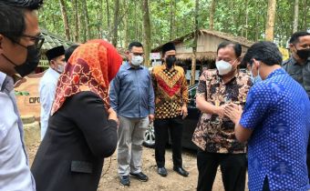 Kunjungi Banten, Abhan Sebut 14 Juni 2022 Tahapan Pemilu 2024 Sudah Dimulai