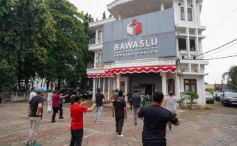 Luncurkan Dua Program Baru, Bawaslu Bangun Budaya Kerja Sehat dan Peduli Lingkungan