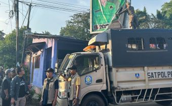 Bawaslu Terus Perketat Patroli Pengawasan Di Masa Tenang