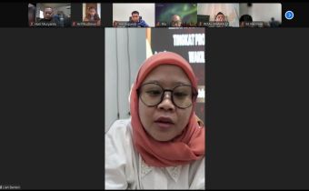 Bawaslu Banten Dorong Penguatan Tata Kelola Arsip