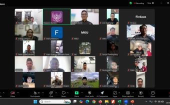 Perkuat Kapasitas Pengawasan, Bawaslu Banten Gelar Diskusi Pemilogue Perdana