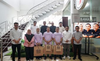 Pisah Sambut Pegawai, Bawaslu Banten Tekankan Soliditas dan Konektivitas