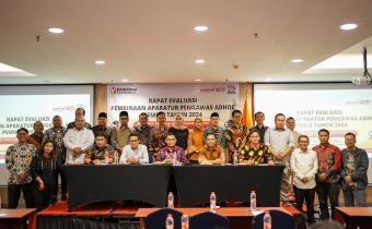 Pembentukan Panwascam Pemilihan 2024, Ali Faisal: Pastikan Proses Rekrutmen Sesuai Pedoman