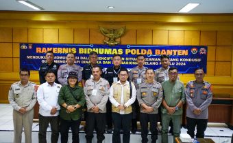 Bawaslu Banten Sampaikan Strategi untuk Menghindari Konten Keberpihakan di Pemilu 2024