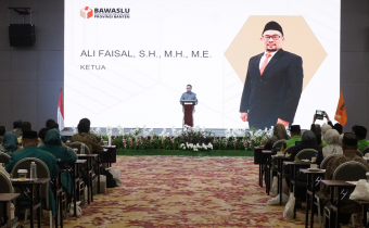 Bawaslu Banten Dorong Pemilih Muda Menjadi Smart Voters