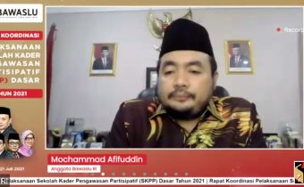 Bawaslu Rencanakan Gelar SKPP pada 2 Agustus Mendatang