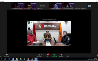 Tingkatkan Kualitas dan Jangkauan Pelayanan Publik, Bawaslu Bangun SPBE