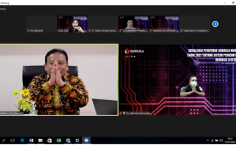 Bawaslu Banten Tambah Dua Penghargaan dari Bawaslu RI