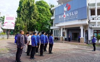 Refleksi Harkitnas, Bawaslu Banten Serukan Semangat Kolaborasi Kolektif