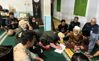 Hasil Pengawasan Pencocokan dan Penelitian Pemilihan 2024