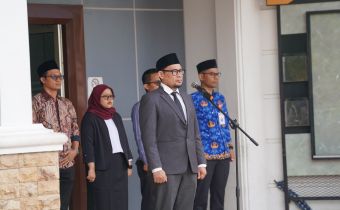 Bawaslu Banten Tekankan Pentingnya Aktualisasi Nilai Pancasila dalam Kehidupan Bernegara