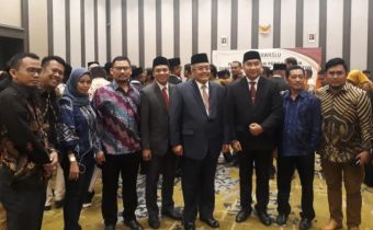 Bawaslu Provinsi Banten Punya Kabag Baru