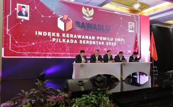 Afif: IKP Dalam Konteks Antisipasi, Bukan Dibenarkan Agar Terjadi