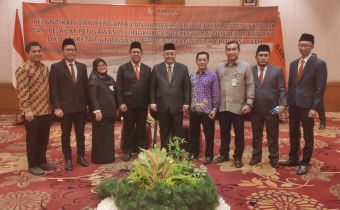 6 Pejabat Bawaslu Banten Dilantik Hari Ini