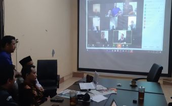 Antisipasi Covid-19, Bawaslu Banten Optimalkan Pengawasan Online