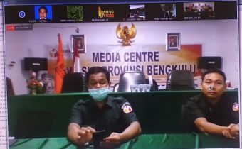 Pentingnya Keterbukaan Informasi, Bawaslu Banten Ikut Kelas Peningkatan Kapasitas Pengelola PPID Bawaslu Provinsi