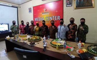 Bawaslu Provinsi Banten Rayakan HUT Bawaslu Ke-12