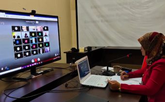 PLENO DPT BERKELANJUTAN BAWASLU PERTANYAKAN DAMPAK KORBAN COVID â€“ 19 PADA DATA PEMILIH