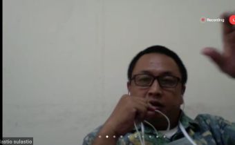 Staf Ahli : Online adalah sebuah pilihan dalam memaksimalkan pelayanan informasi di Bawaslu