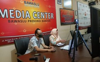 Hasilkan Riset yang Baik, Bawaslu Latih Kemampuan Metodologi Penelitian