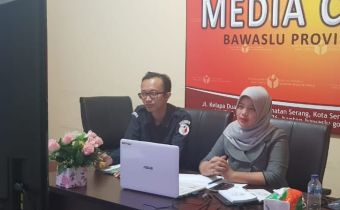 MENJAGA DPT, MENEGAKAN KUALITAS PEMILU :  BAWASLU BANTEN CERMATI HASIL DPT BERKELANJUTAN TRIWULAN KEDUA.