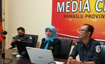 Rakor Persiapan Pengawasan Tahapan Pemutakhiran Data dan Penyusunan Daftar Pemilih dalam Pemilihan 2020