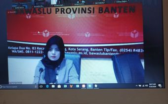 Pengawasan dan pemantauan pemberitaan, penyiaran, dan kampanye di media massa dalam Pilkada tahun 2020