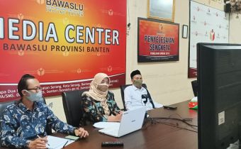 Persiapan Pengawasan Tahapan Pencalonan Pemilihan Tahun 2020