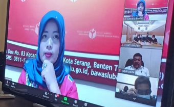 UJI PUBLIK DPS PILKADA 2020  BAWASLU CERMATI SELISIH 102.275 DARI DPT PEMILU 2019